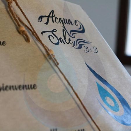 Acqua E Sale Avola Bed & Breakfast Екстериор снимка