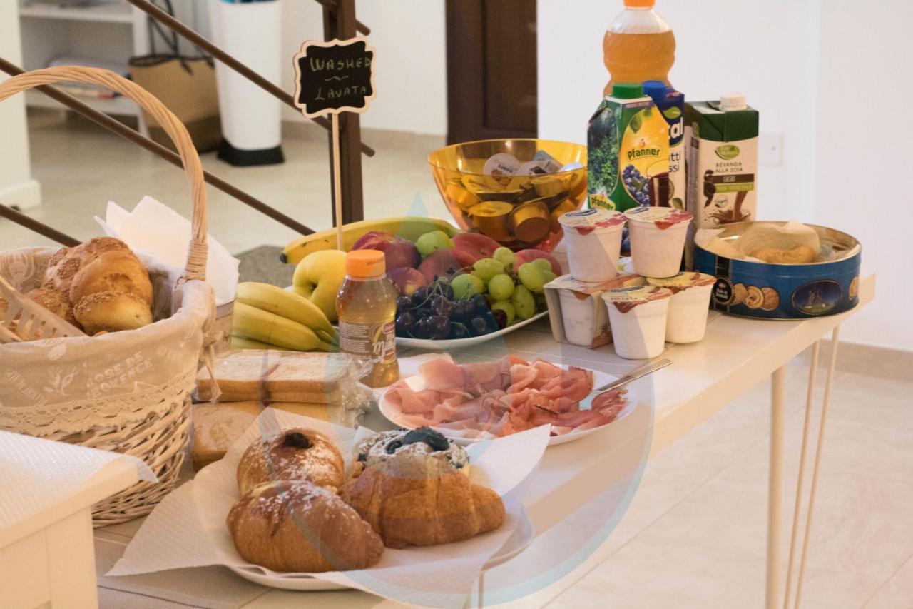 Acqua E Sale Avola Bed & Breakfast Екстериор снимка