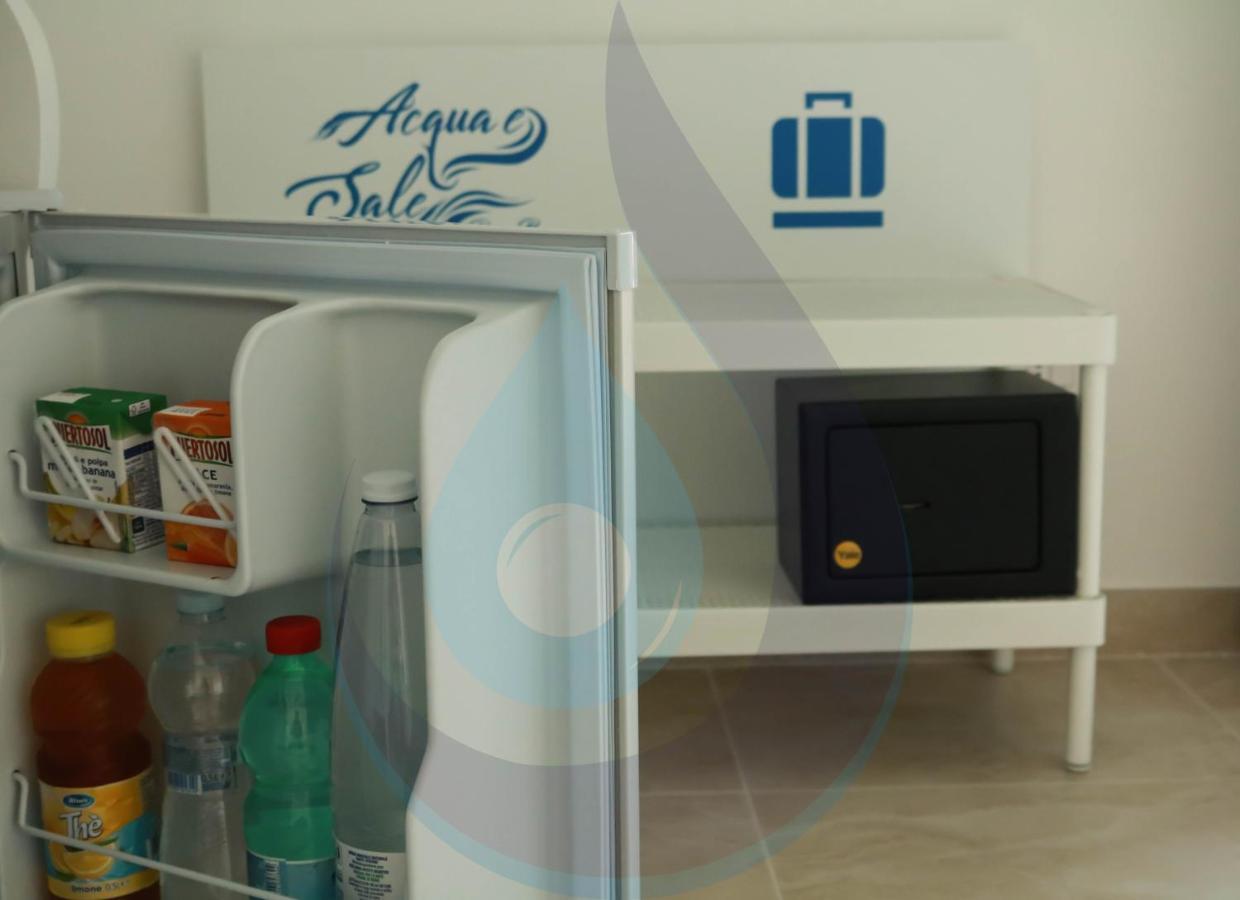 Acqua E Sale Avola Bed & Breakfast Екстериор снимка