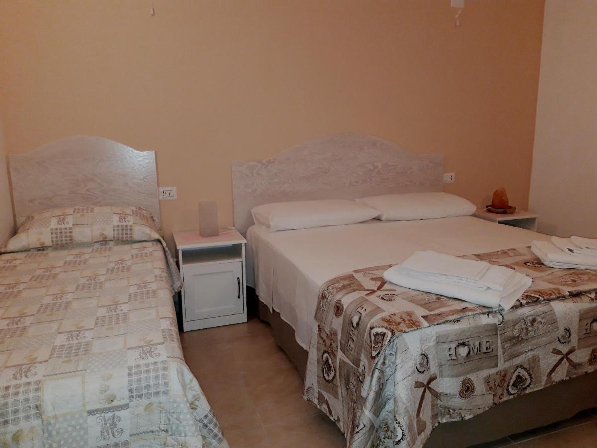 Acqua E Sale Avola Bed & Breakfast Екстериор снимка