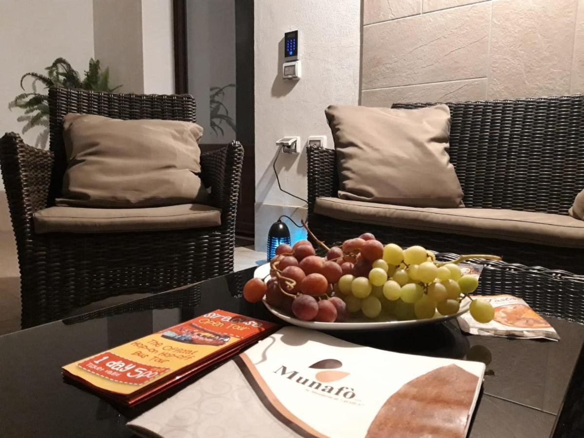 Acqua E Sale Avola Bed & Breakfast Екстериор снимка