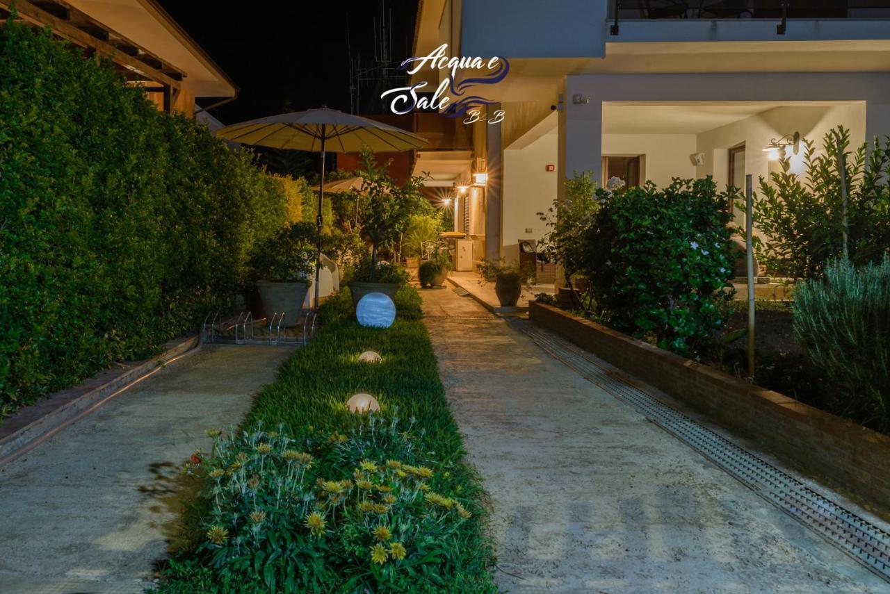 Acqua E Sale Avola Bed & Breakfast Екстериор снимка