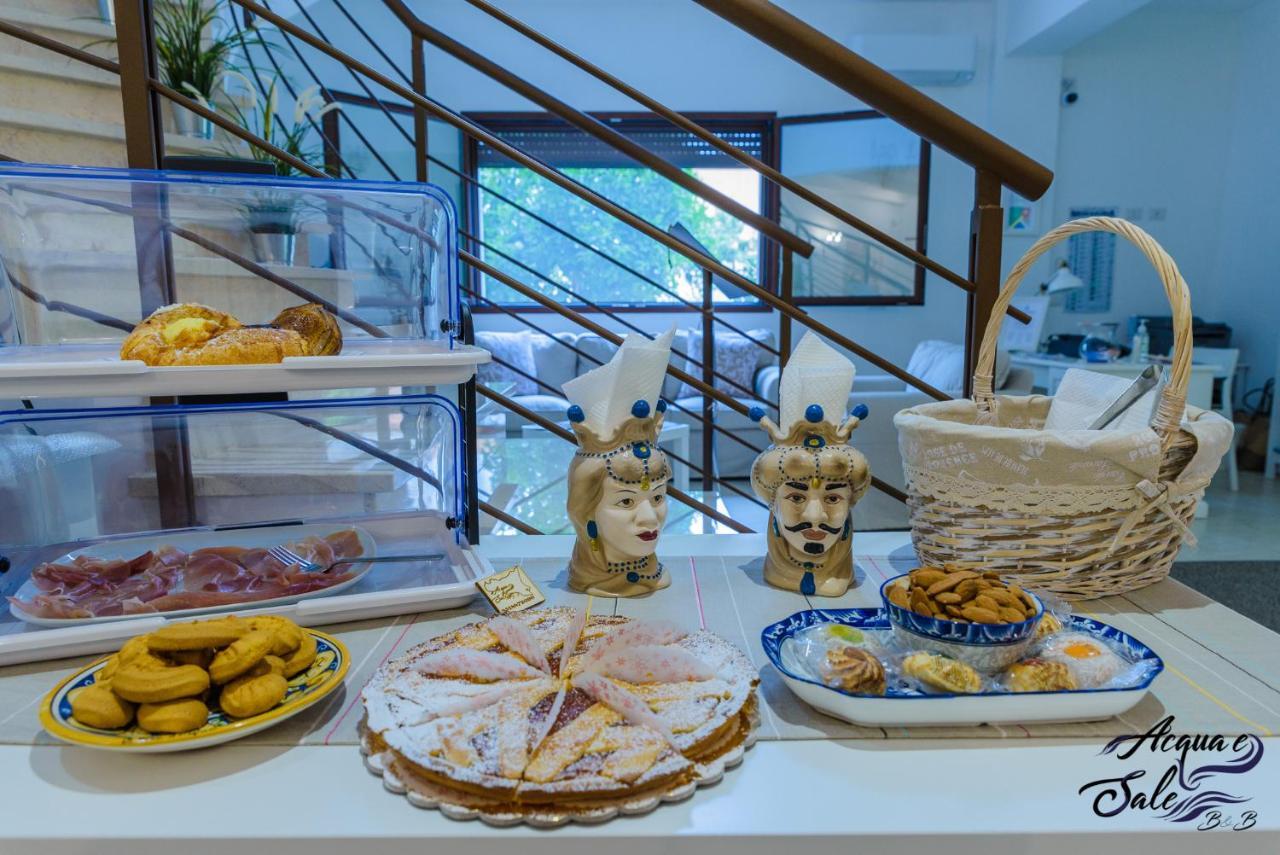 Acqua E Sale Avola Bed & Breakfast Екстериор снимка