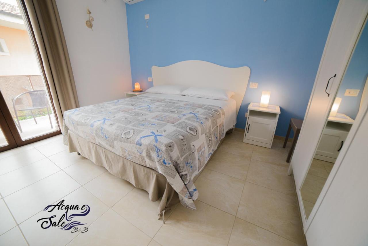 Acqua E Sale Avola Bed & Breakfast Екстериор снимка