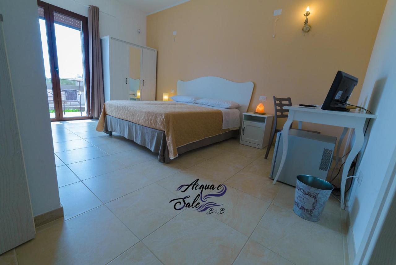 Acqua E Sale Avola Bed & Breakfast Екстериор снимка