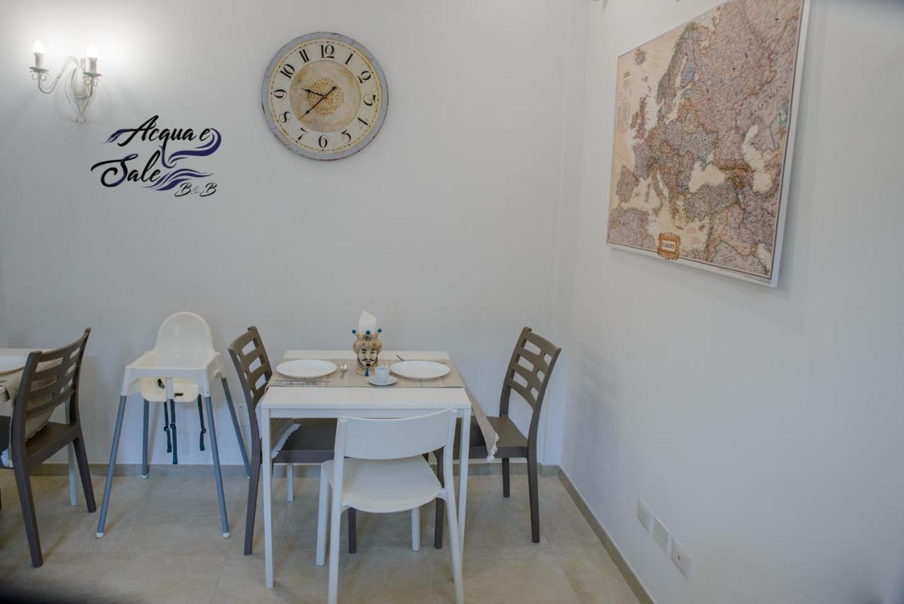 Acqua E Sale Avola Bed & Breakfast Екстериор снимка