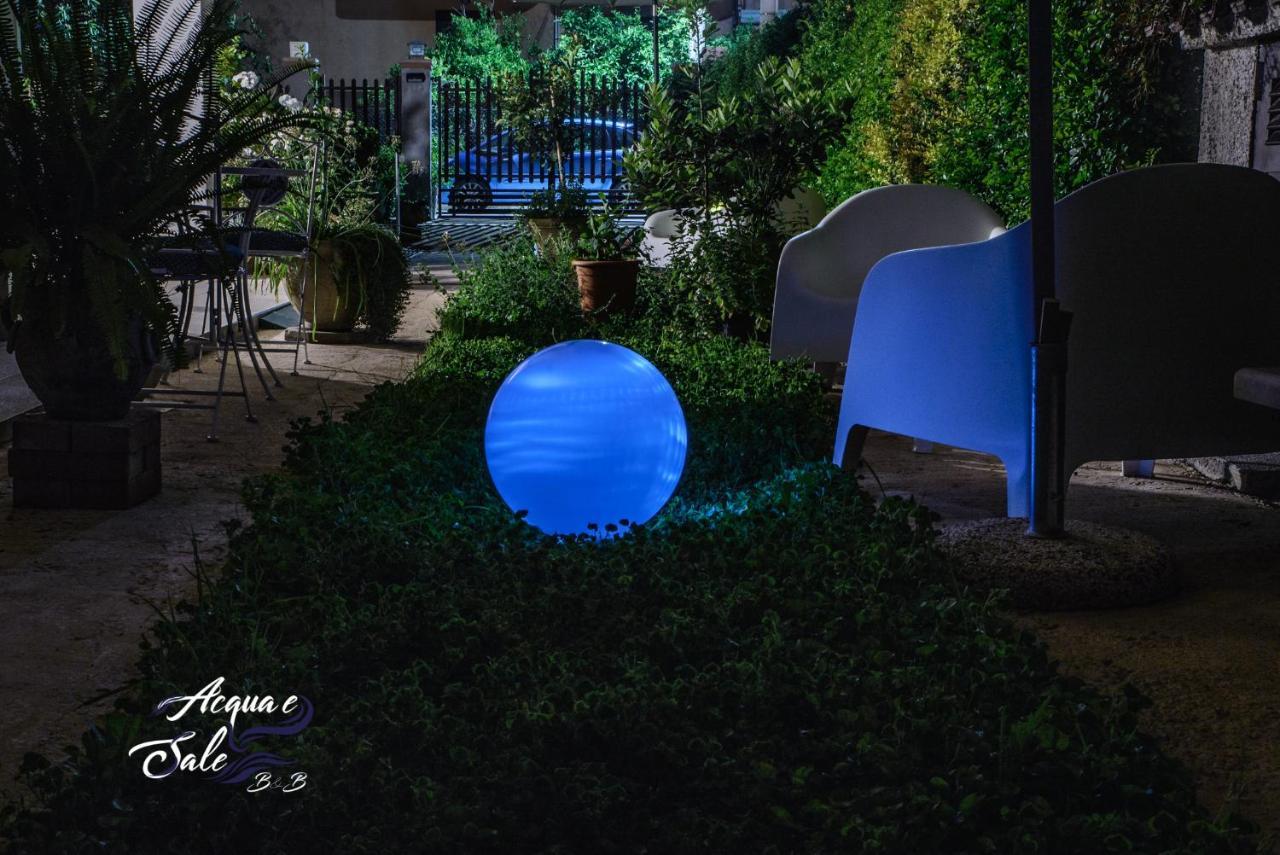 Acqua E Sale Avola Bed & Breakfast Екстериор снимка