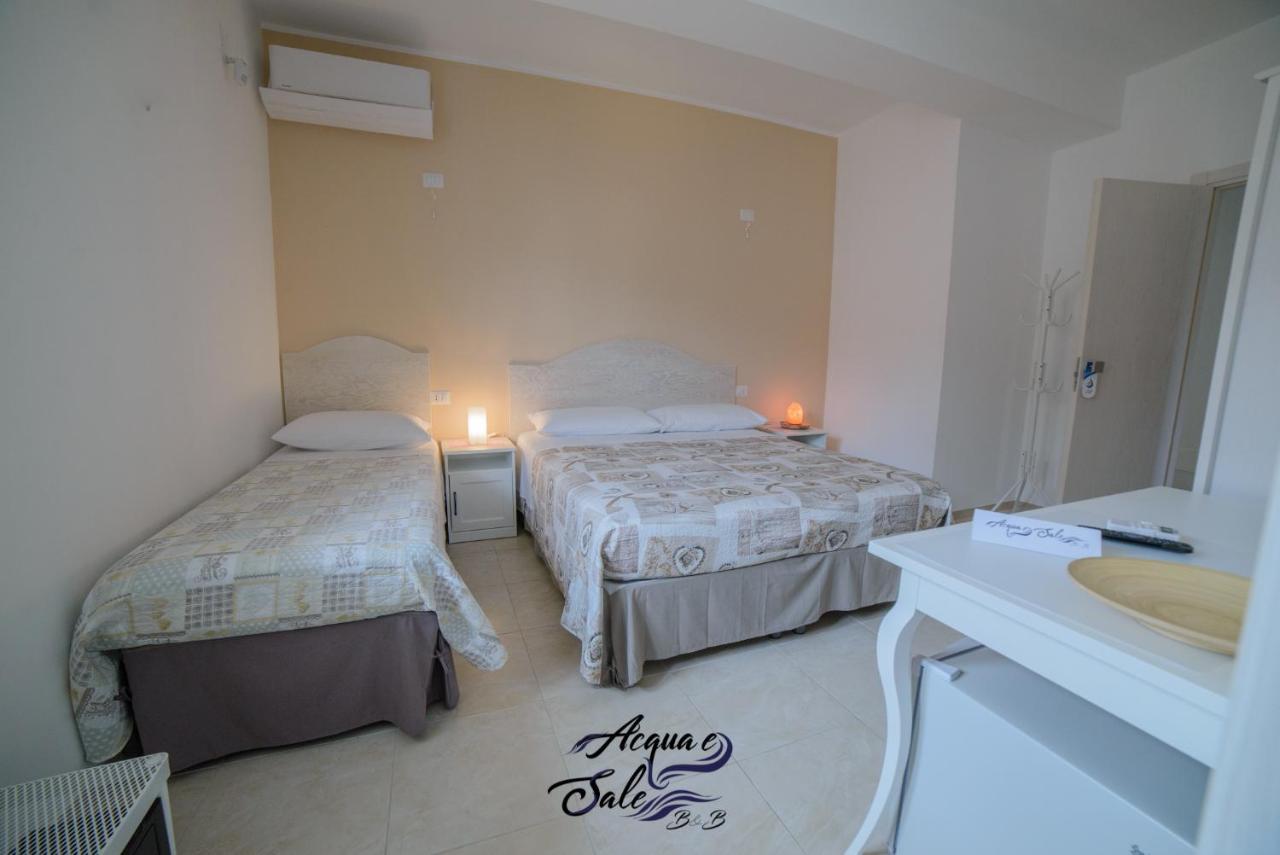 Acqua E Sale Avola Bed & Breakfast Екстериор снимка