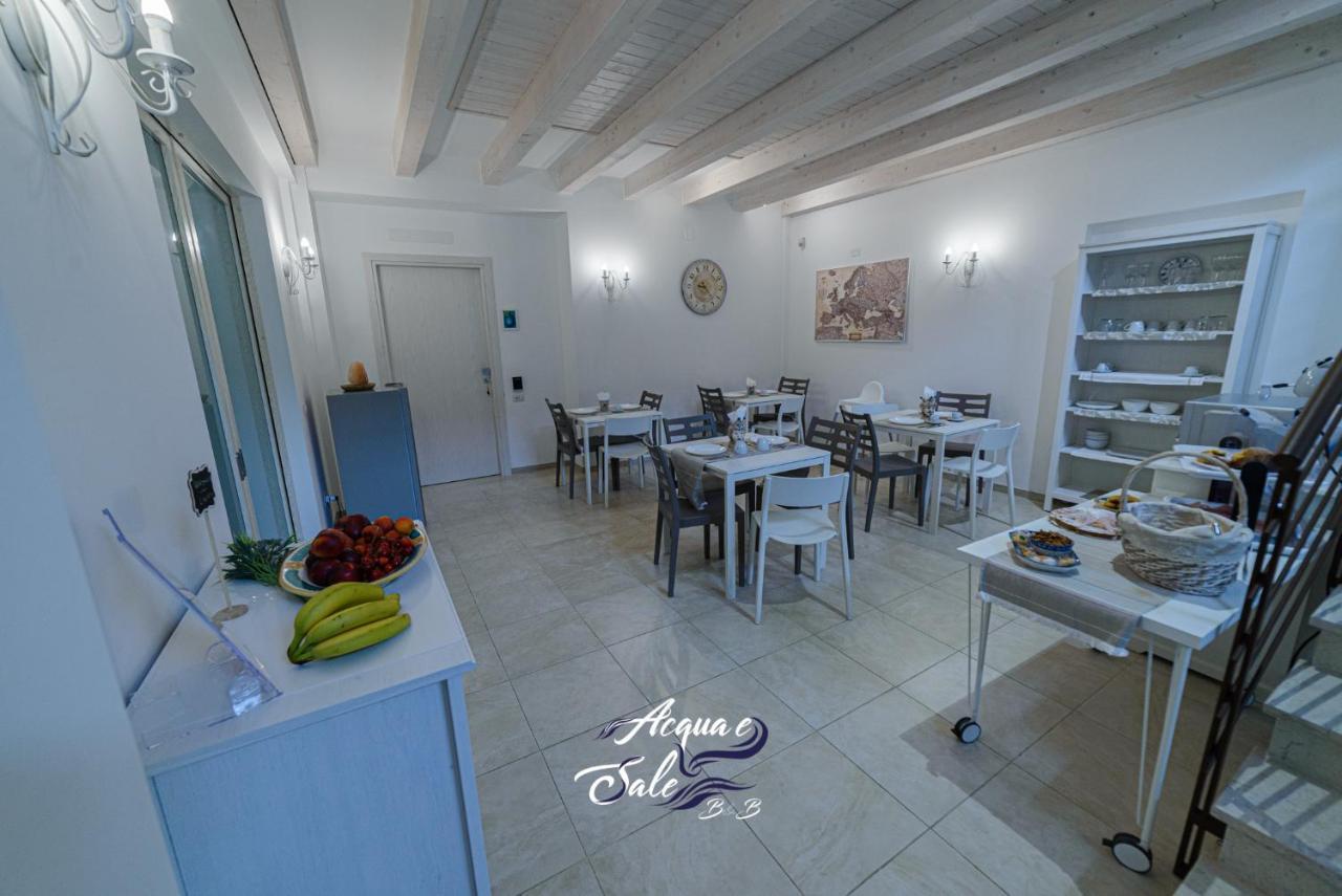 Acqua E Sale Avola Bed & Breakfast Екстериор снимка