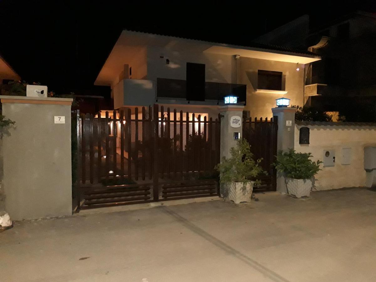Acqua E Sale Avola Bed & Breakfast Екстериор снимка