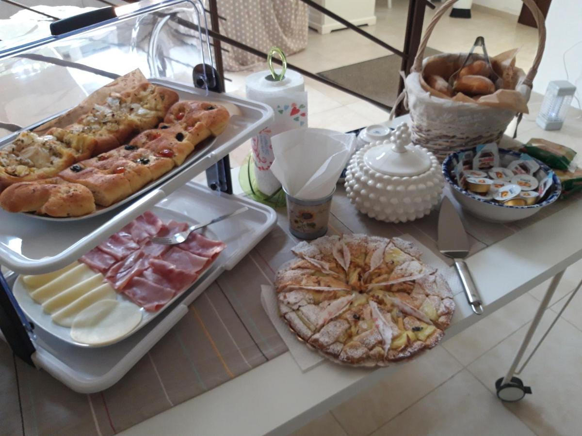 Acqua E Sale Avola Bed & Breakfast Екстериор снимка