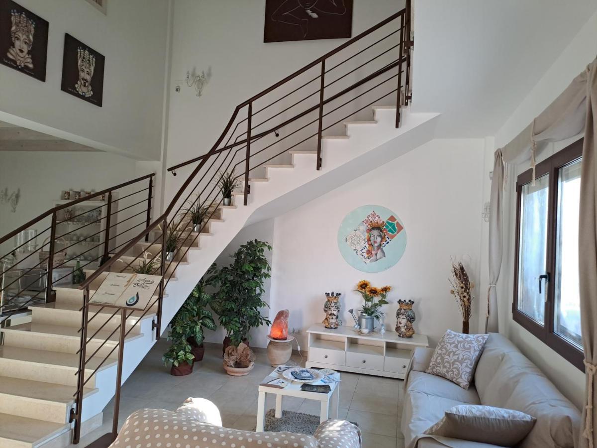 Acqua E Sale Avola Bed & Breakfast Екстериор снимка
