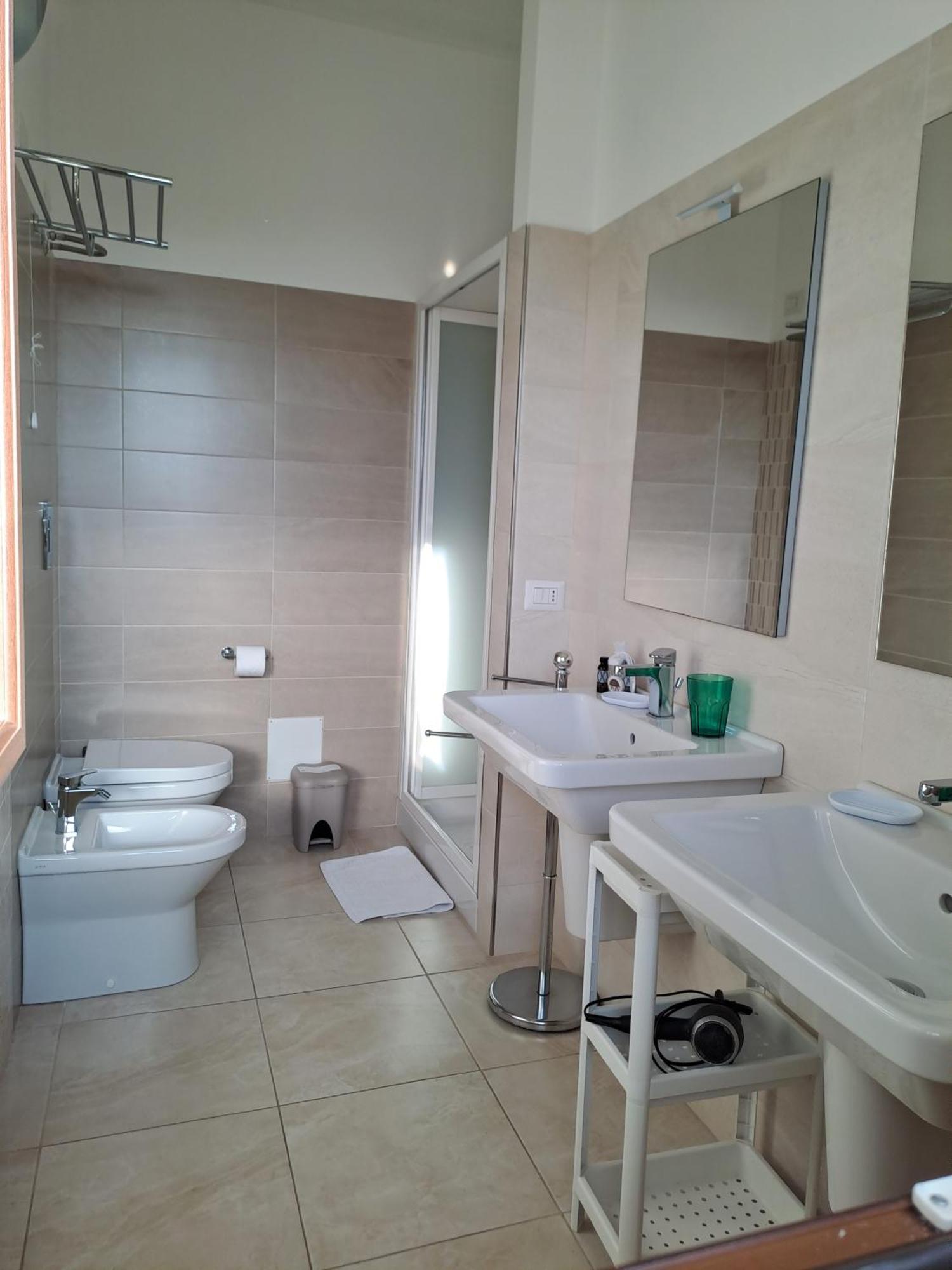 Acqua E Sale Avola Bed & Breakfast Екстериор снимка