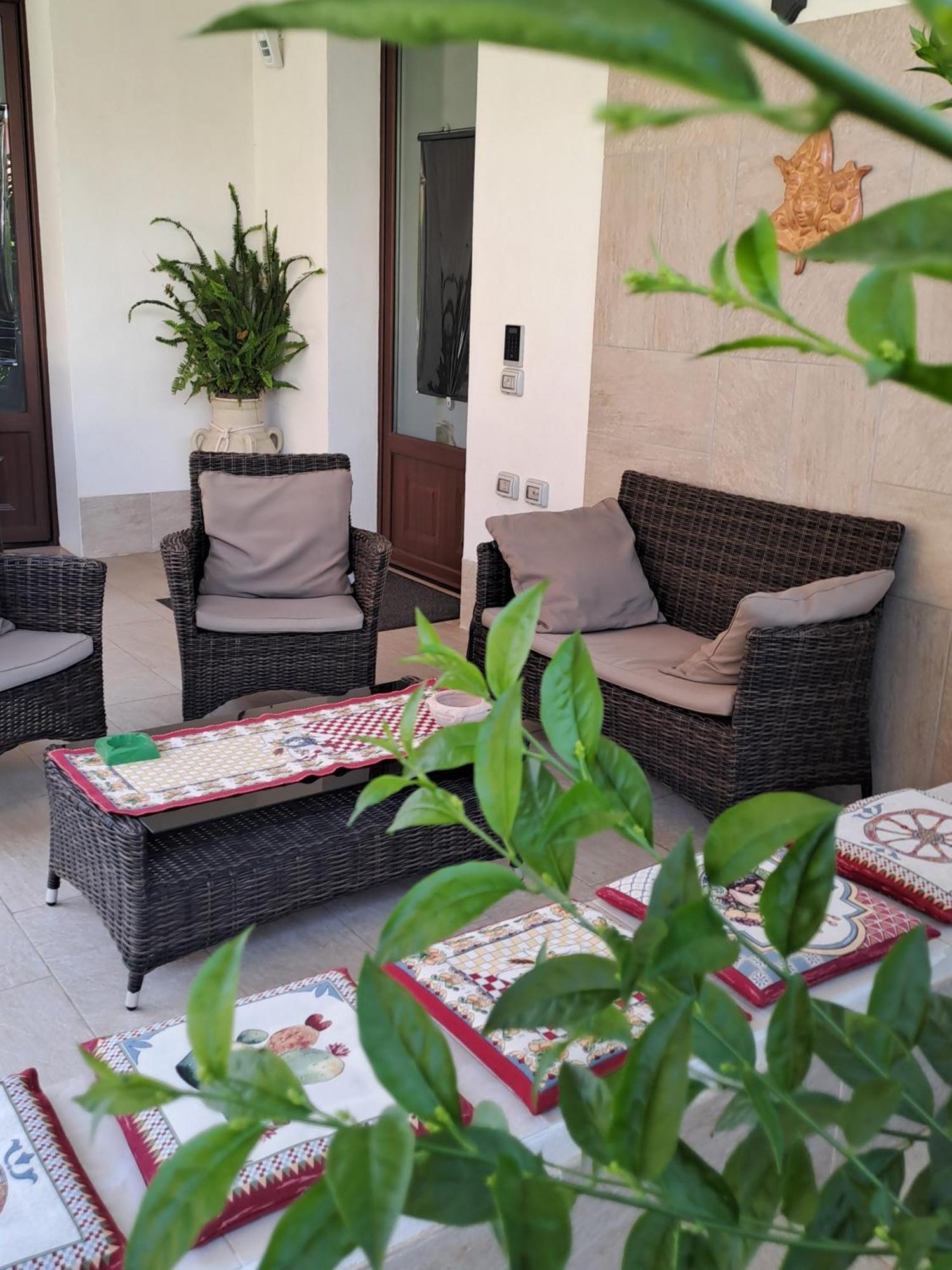 Acqua E Sale Avola Bed & Breakfast Екстериор снимка