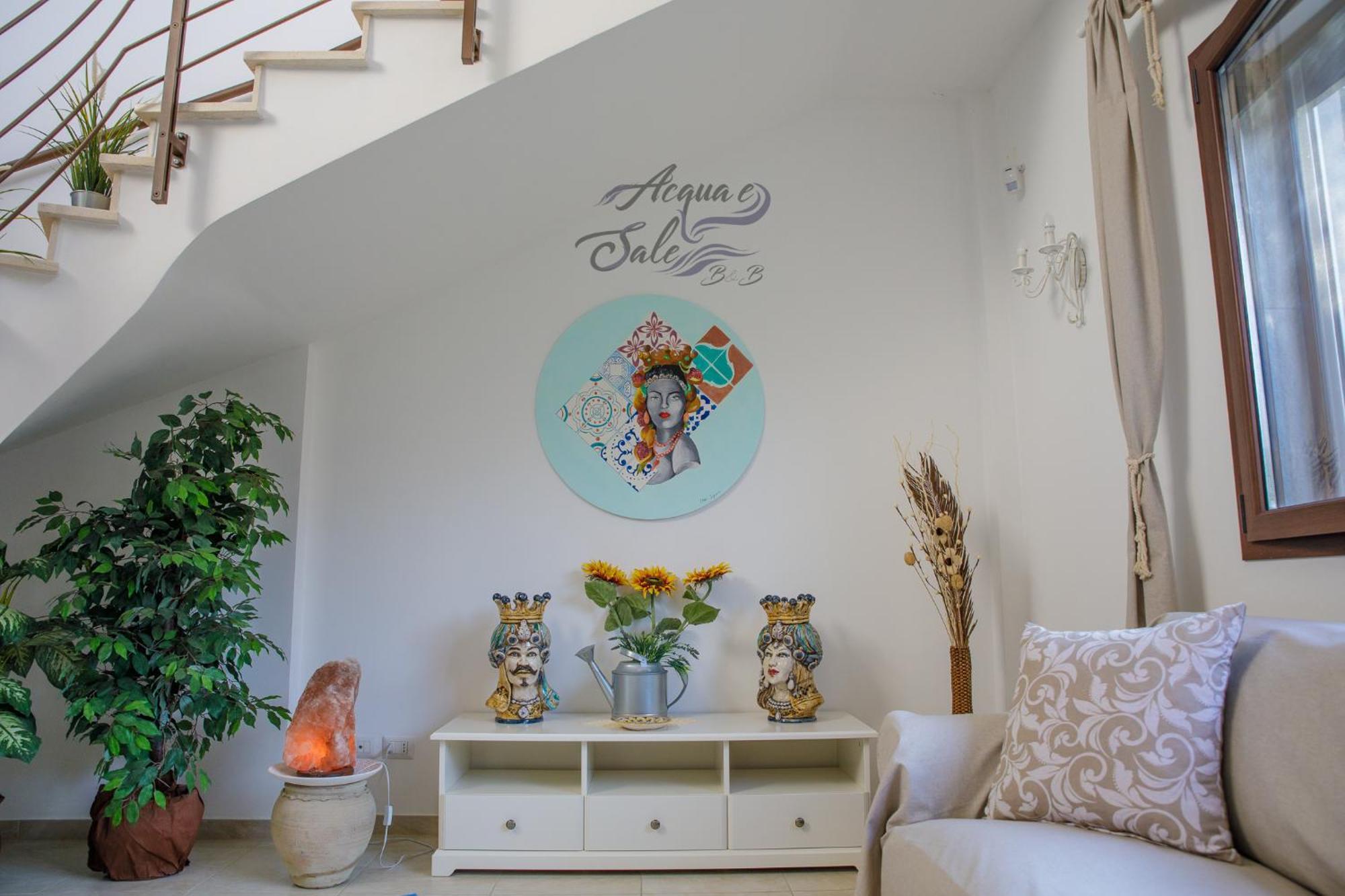 Acqua E Sale Avola Bed & Breakfast Екстериор снимка
